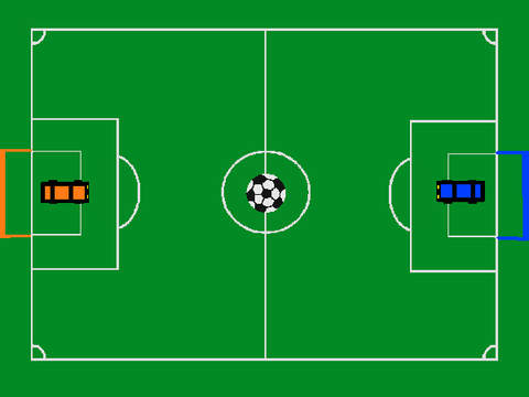 Football Cars
