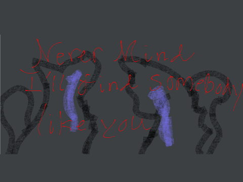 Somebody Like You-A WhispCloud Doodle