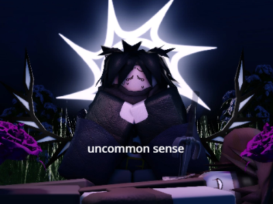 uncommon sense