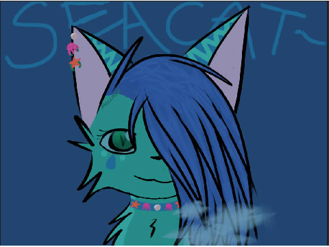 New OC~ CeeCat ~