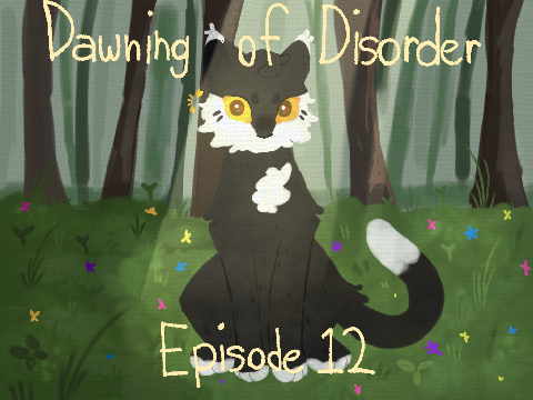 DoD Ep 12 entry