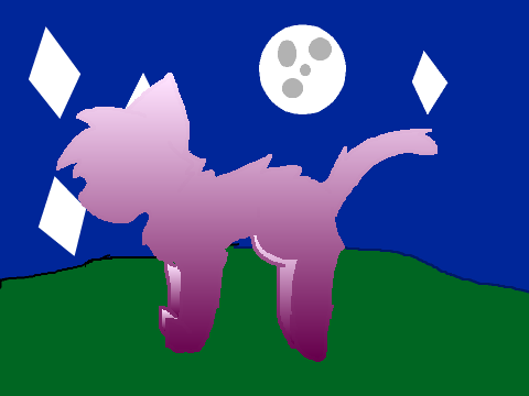 Running in the night