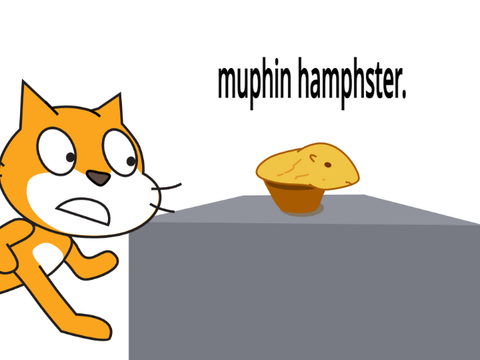 muphin hamphster.