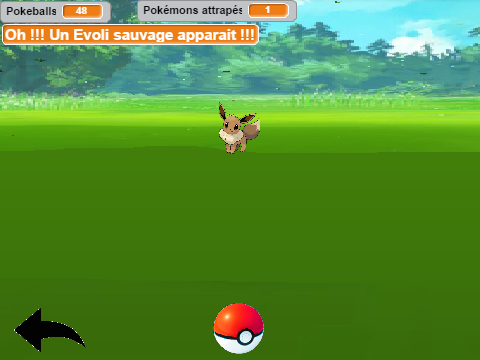 Pokemon Go Simulator
