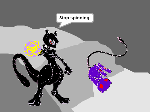 Who's better? Vote for Mew or Mewtwo remix