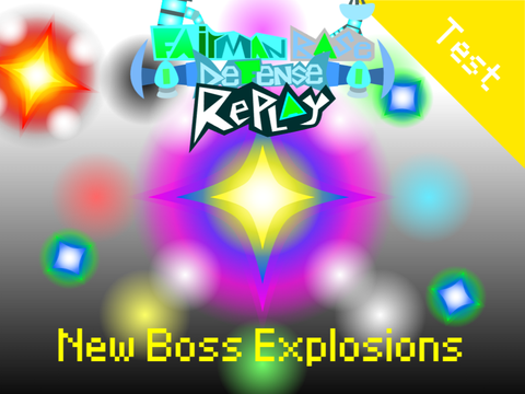 FBD Replay: [Test] New Boss Explosion