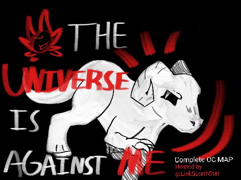 The Universe Is Against Me [thumbnail]