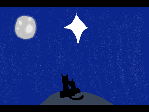 ✦ Moon Artwork ✦