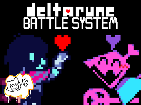 Deltarune Battle System (KG Upd. v1)