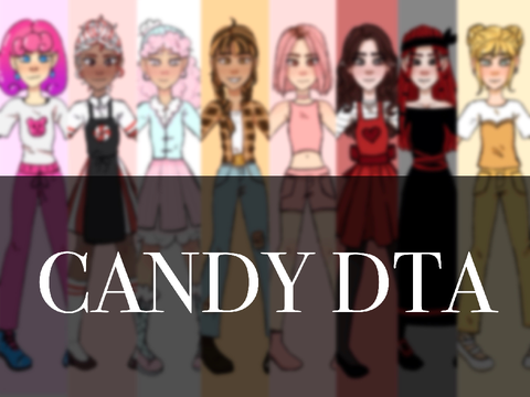 (CLOSED) CANDY DTA