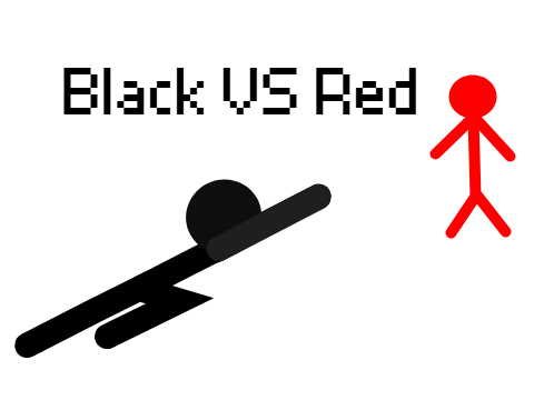 Black Vs. Red #Animation