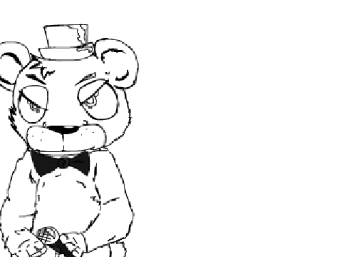 freddy the faz bear cc 