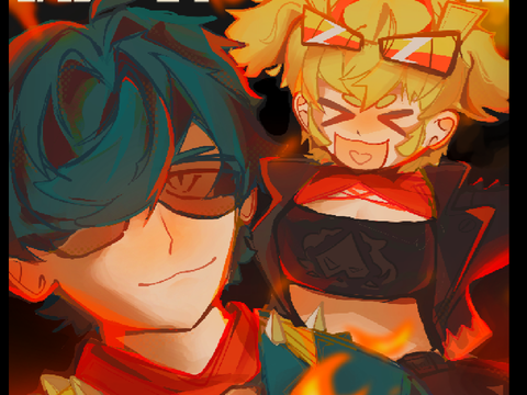 BURNING DESIRES :DDD