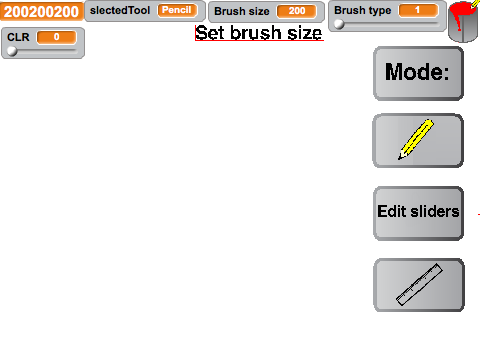 painting program (v 0.3) BETA