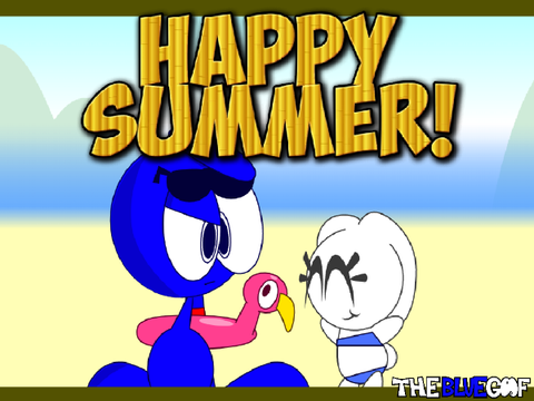 Happy Summer!