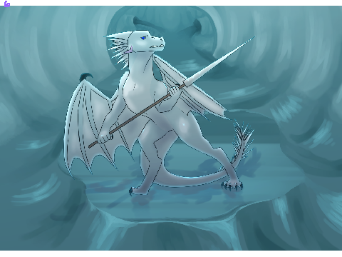 Art dump to prove I exist (contrary to popular belief)