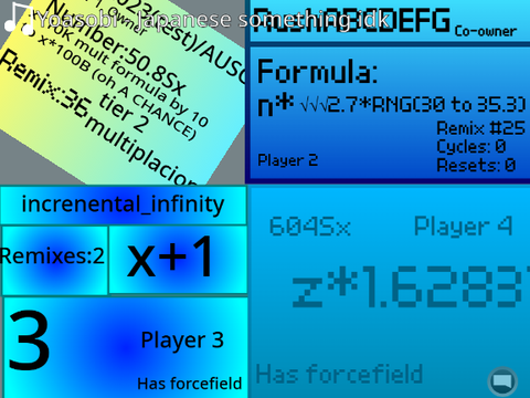 [ Formula Battle III | 200+ecin-18] 