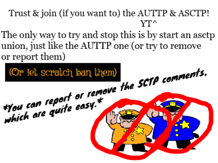 What will happen if the UTTP from YT took over scratch?