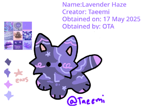 ✧Lavender Haze✧