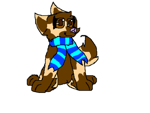 Small animation practice. ;3