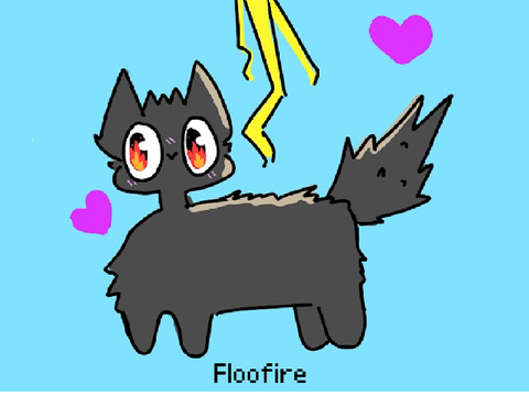 #43: FLOOFIRE