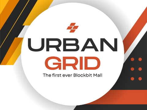 Urban Grid - The new BlockBit Mall