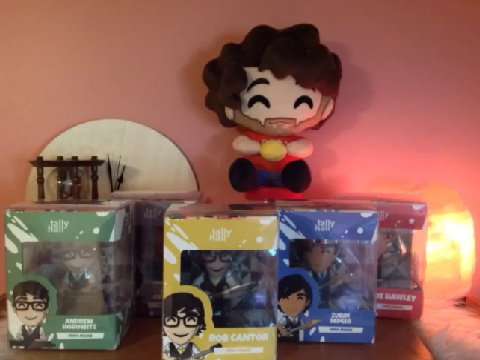 Okay now all i need now is for them to sing! >:D