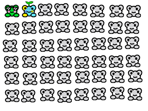 remix and add your own frog! remix