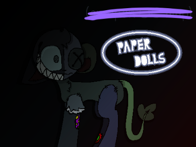 Paper Dolls ● OC Map (check comments)