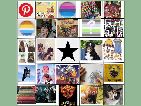 How me are you bingo