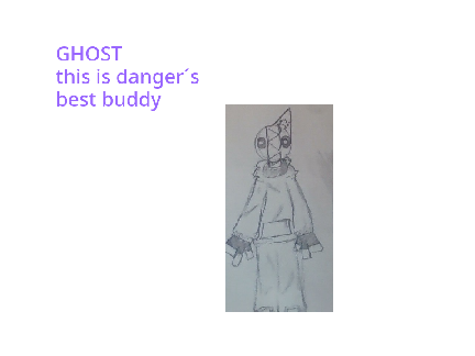my oc ghost