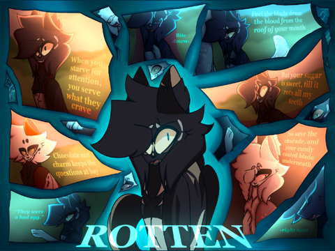 ROTTEN || Cricketcry Theme Song