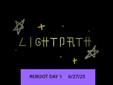 ✧ㄥ丨Ꮆ卄ㄒ卩卂ㄒ卄✦ - DAY 1