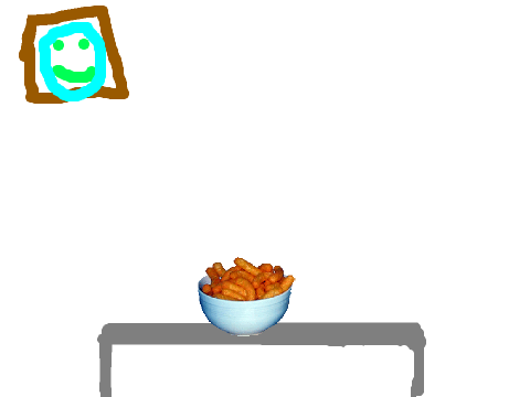 MR. cheese puffs