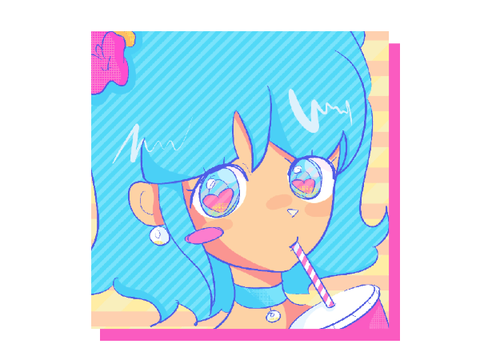 some artworks I did recently! (+ ARTFIGHT INFOS)