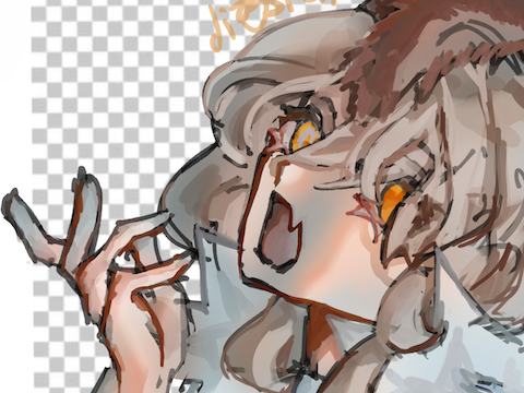   ⬞ ꩜  oc art dump on the first day of artfight is crazy