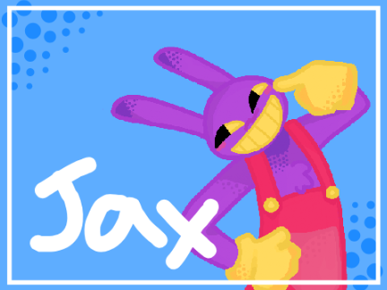 Jax TADC Fanart >0<