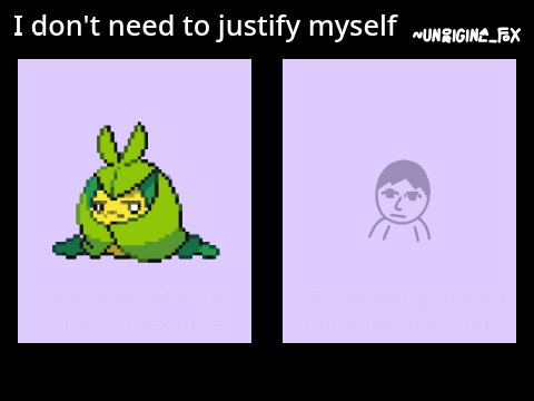 prove that this is a swadloon
