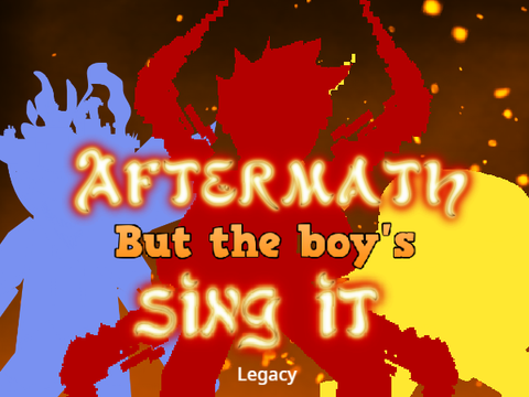 | Clock Tick | (Aftermath V1 but the boys sing it)