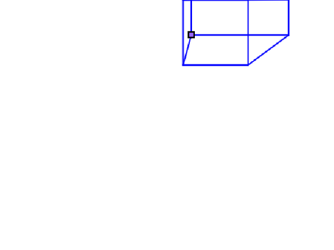 3D cube