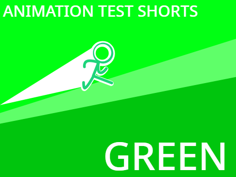 An Animation Short - Green