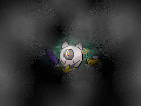 Empty File No.01：GOAST
