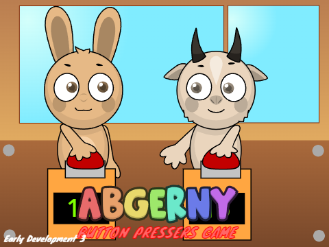 Abgerny Button Pressers Game (Early Development 3)