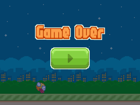 Flappy Burd