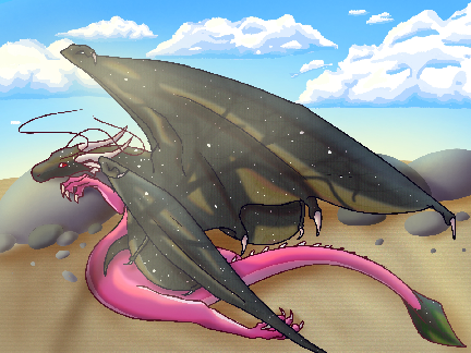 MORE OC ART