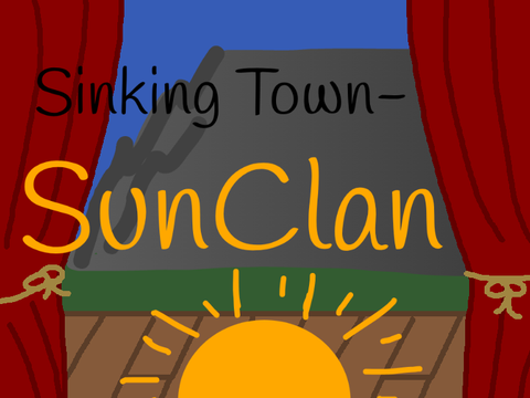 Sinking Town Meme- Sunclan