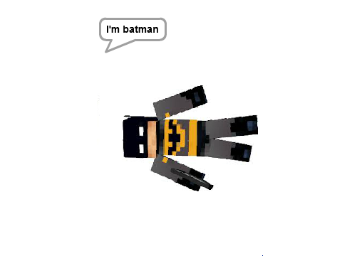 I am Batman 