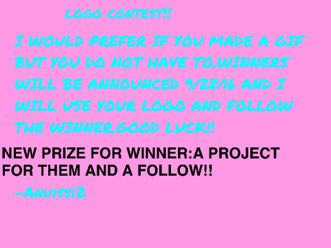 anuissi2's logo contest