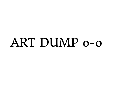 goSH IT'S BEEN AGES | Art dump #1