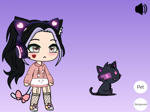 ~Gacha Life Dress Up~ remix